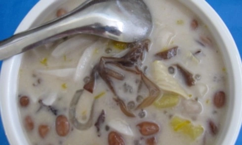 CÁCH NẤU KIỂM CHAY ĐƠN GIẢN CHUẨN VỊ MIỀN TÂY