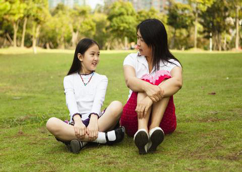 Chuẩn bị cho con gái lần đầu có kinh