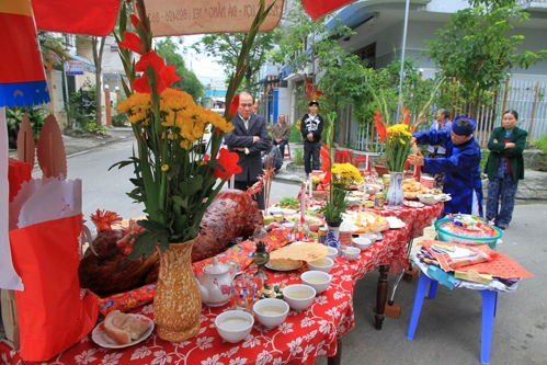 Ý nghĩa của lễ cúng xóm làng