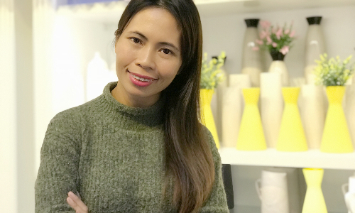 Trang Hạ: 'Phụ nữ không nên mất cả đời để làm việc không tên'