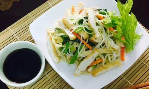 Gợi ý 3 món ăn thanh đạm ngày hè