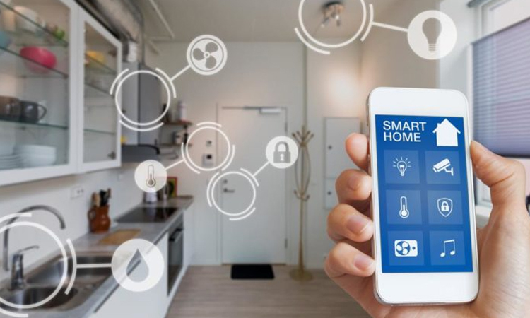 Nhà thông minh là gì? Các chức năng của Smarthome mang lại 7 nhà thông minh là gì Rắc rối ít ngờ vì nhà thông minh - VnExpress Đời sống