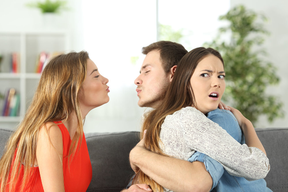 5 lý do đàn ông ngoại tình từ chuyên gia nghiên cứu tâm lý