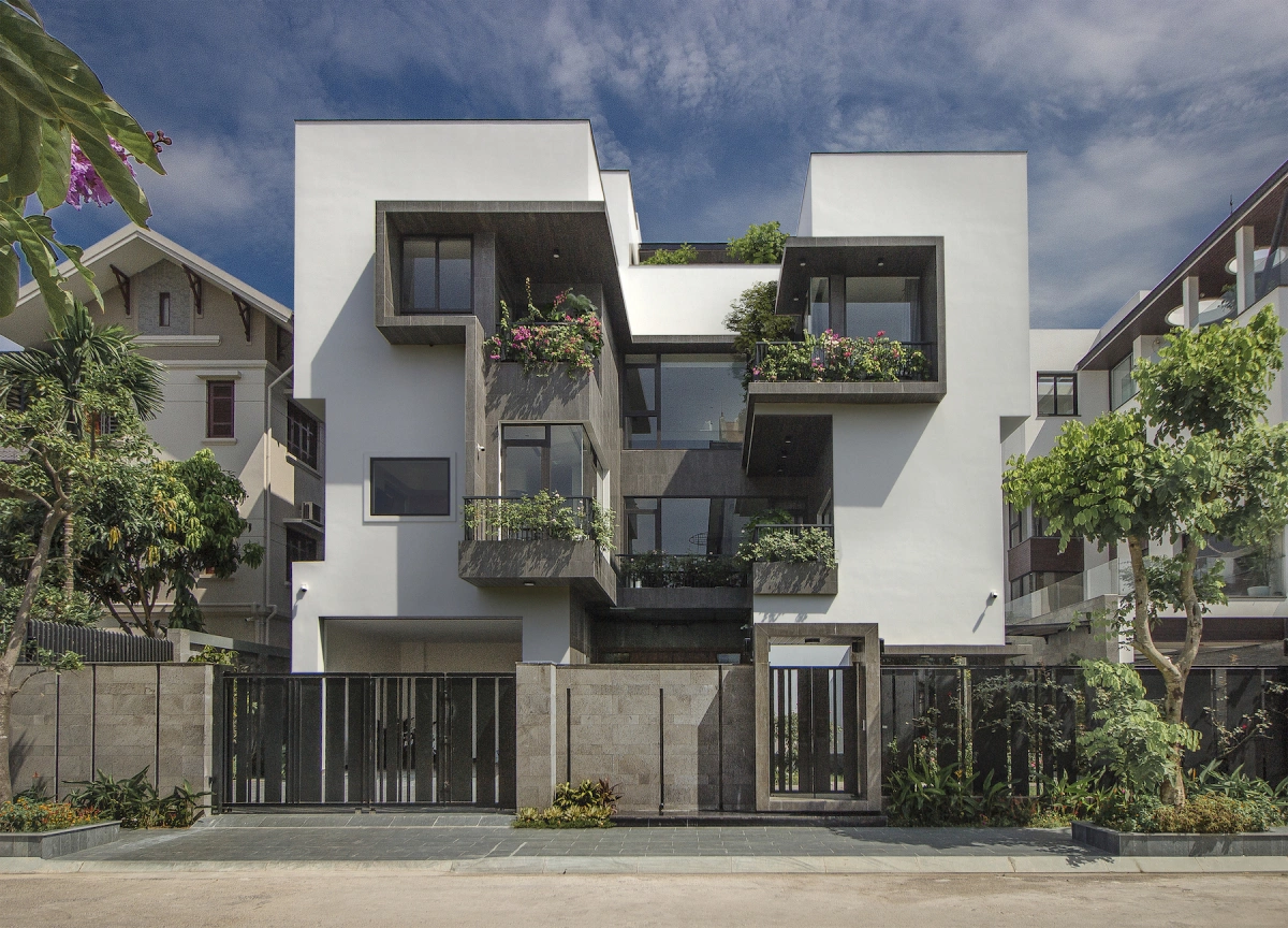 Chiêm Ngưỡng 25+ Thiết Kế Nhà hải Phòng Độc Đáo, Ấn Tượng Nhất 6 Gia đình Hải Phòng chi triệu USD để xây căn nhà 'xanh' - VnExpress Đời sống