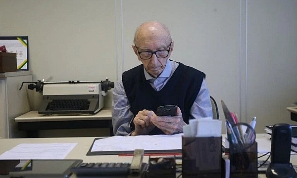 Nhân viên trung thành nhất thế giới