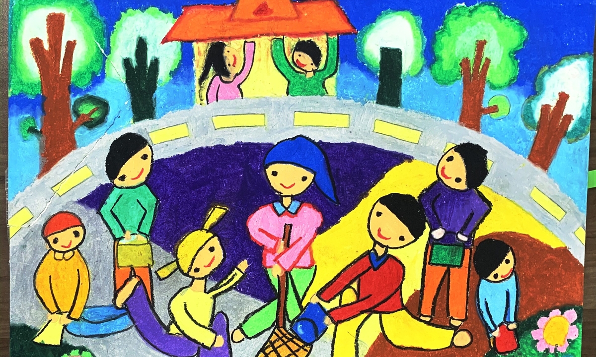 Khởi động chuỗi hoạt động vì trẻ yếu thế "Việt Nam ước mong"