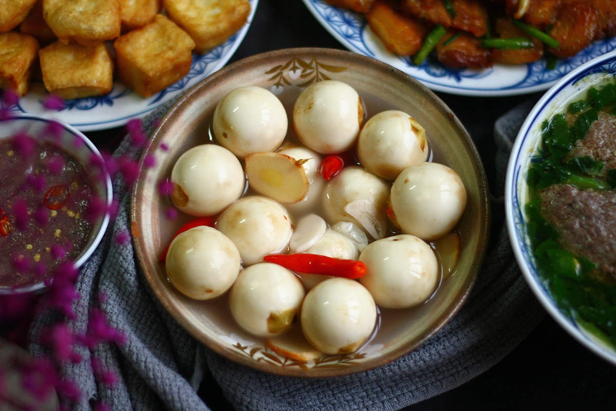 Cách làm cà pháo muối mặn, món truyền thống xứ Nghệ
