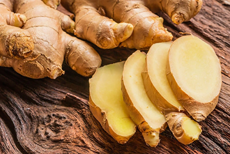 Mẹo bảo quản gừng không khô, không thối - Báo VnExpress Đời sống