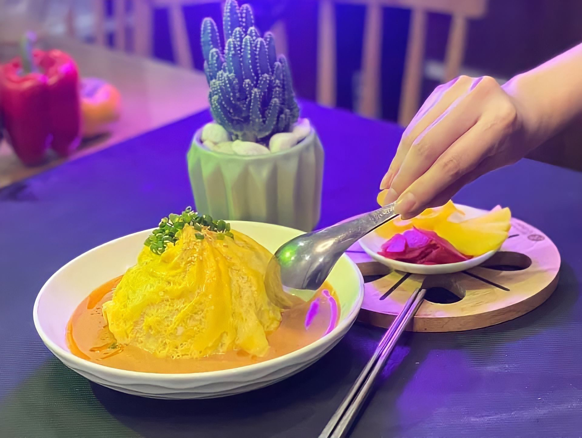 Những món trứng sáng tạo của bà mẹ Hải Phòng