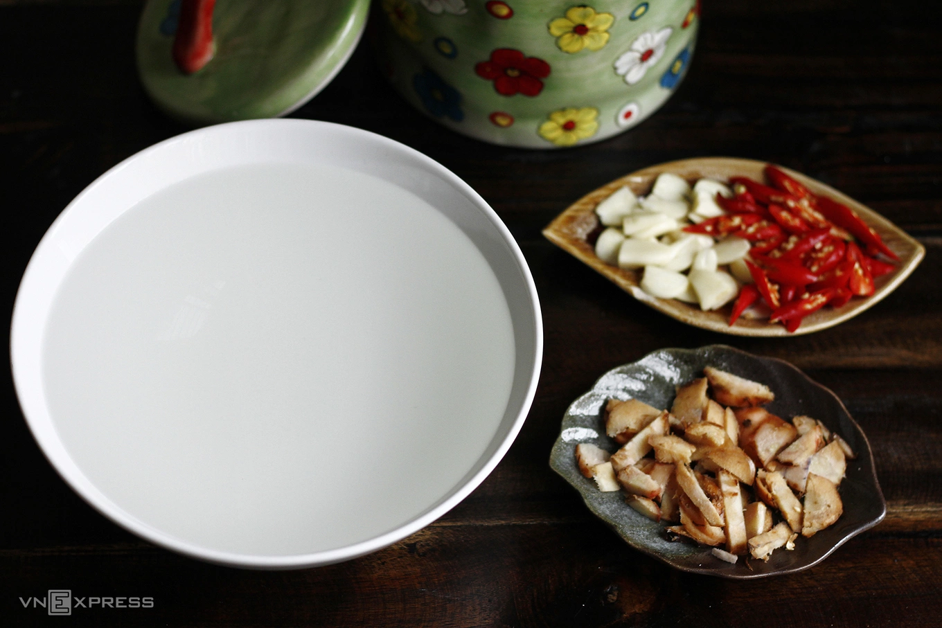 Bí quyết làm cà muối nén giòn ngon - Báo VnExpress Cooking