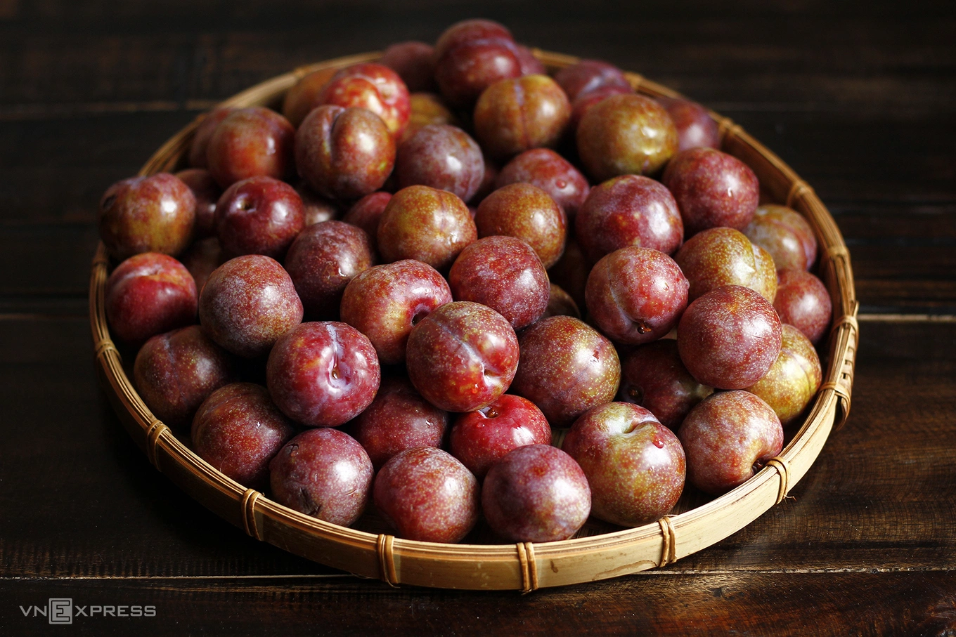 Cách làm siro mận giải khát ngày hè