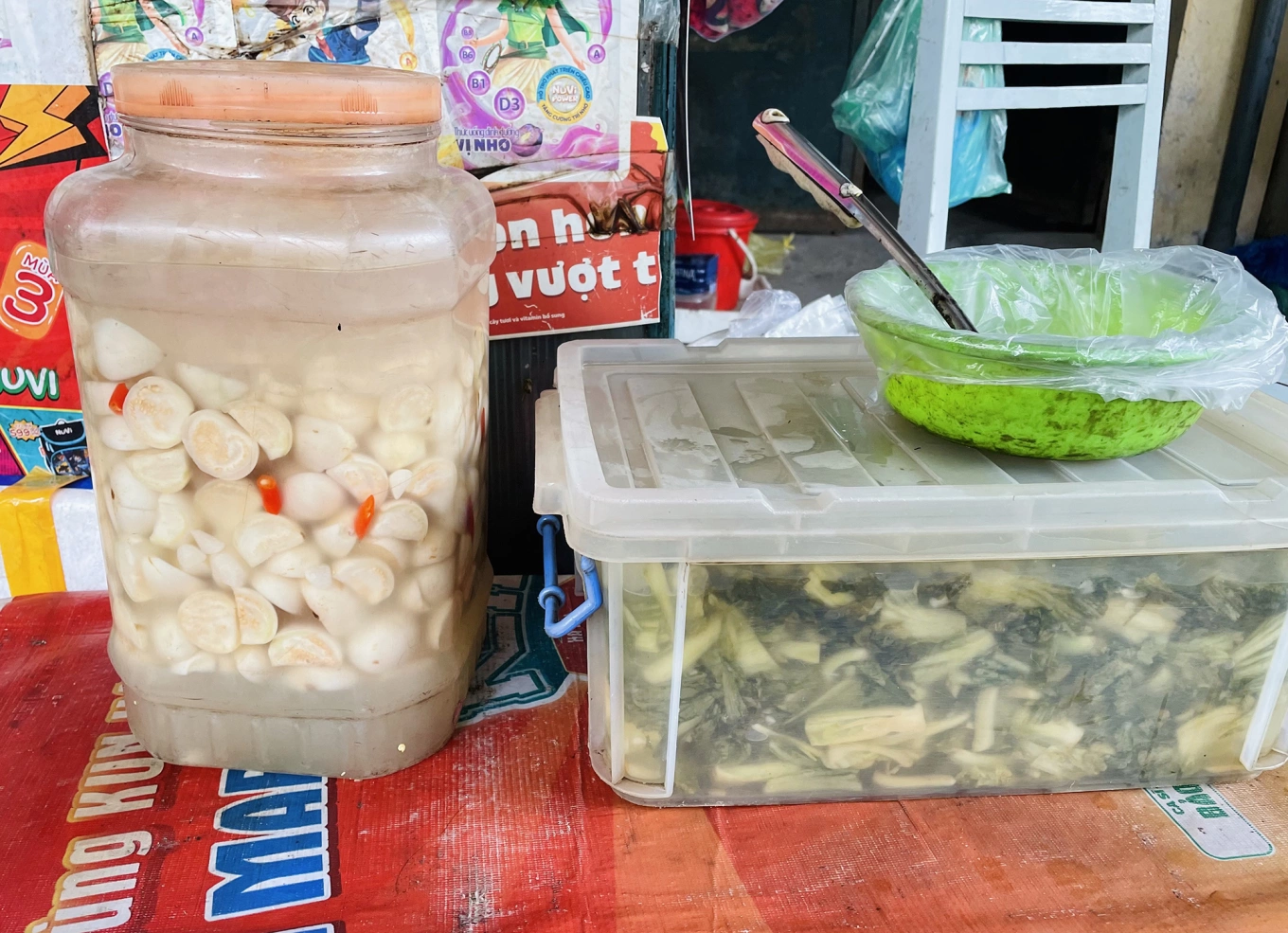Nằm mơ thấy muối có ý nghĩa gì? Khám phá bí ẩn sau giấc mơ