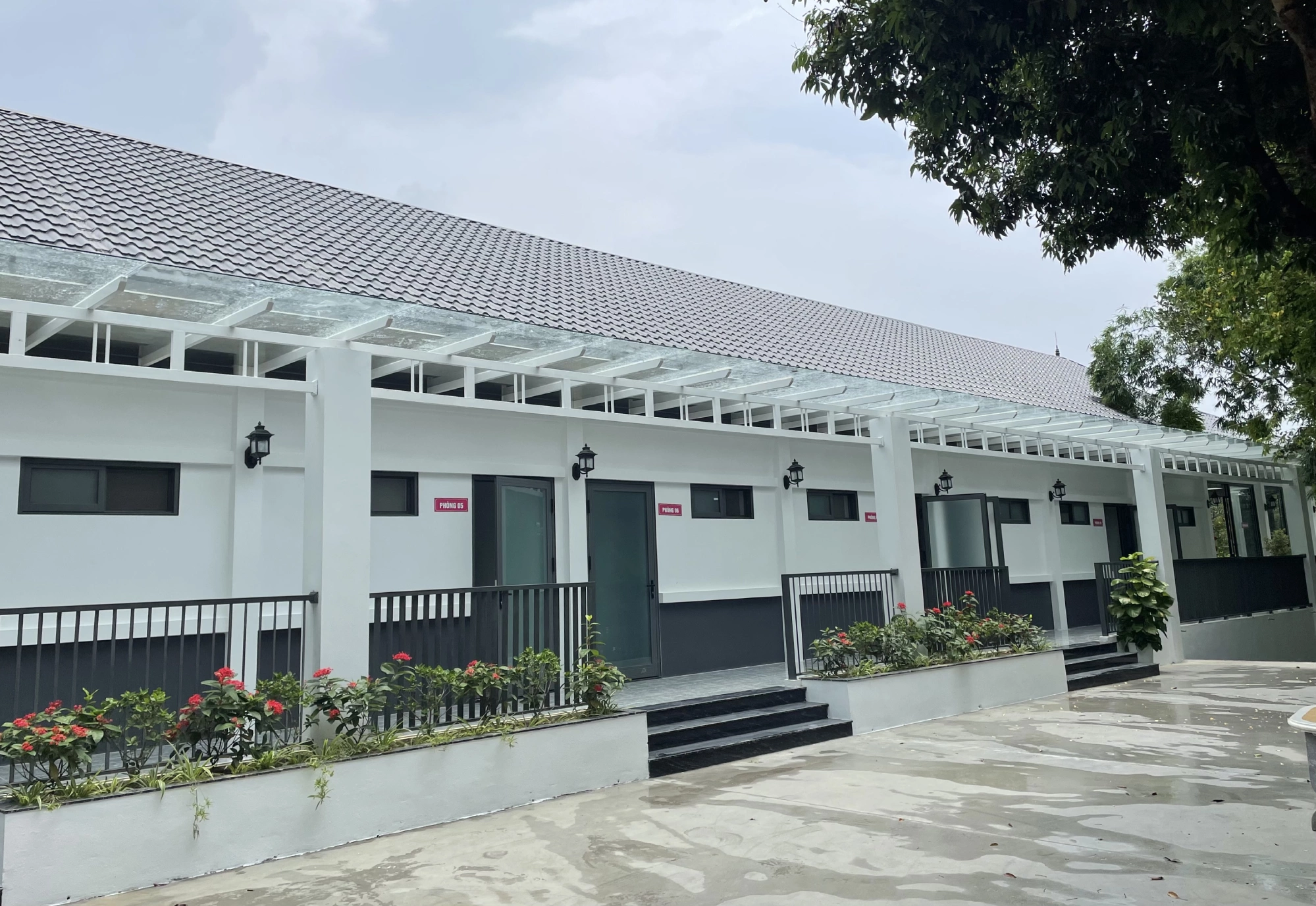 CHI PHÍ VÀO VIỆN DƯỠNG LÃO ĐƯỢC CHIA THEO NHIỀU MỨC PHÙ HỢP NHU CẦU