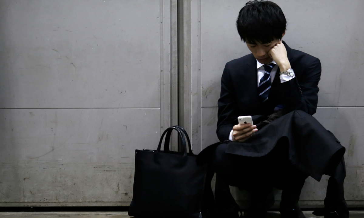 Những người Nhật chọn cách 'bốc hơi' khỏi thế giới