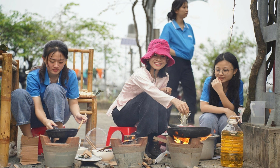 Politics Children are quietly nurturing us, with their resilience, their innocence, their love: a nurse