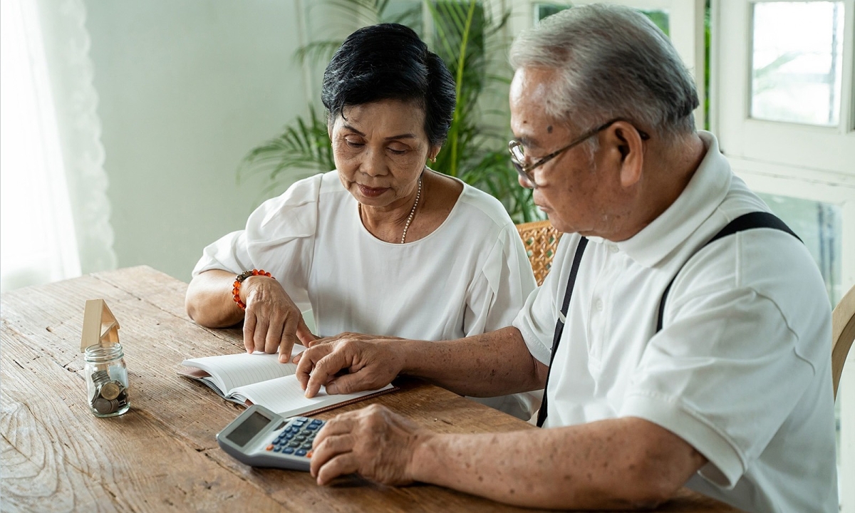 Người Mỹ không dám nghỉ hưu vì sợ thiếu tiền dưỡng già