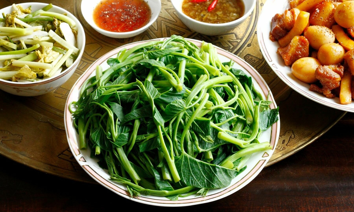 Những món luộc hay bị làm sai