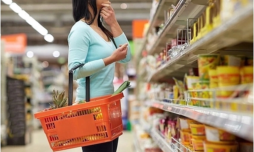7 quy tắc nên nhớ để không 'đốt tiền' ở siêu thị