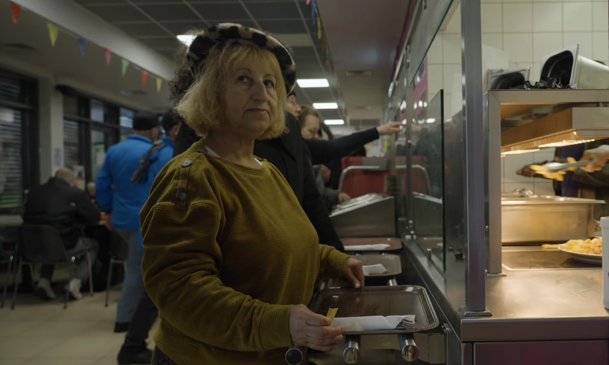 Góc khuất ở quốc gia giàu nhất châu Âu