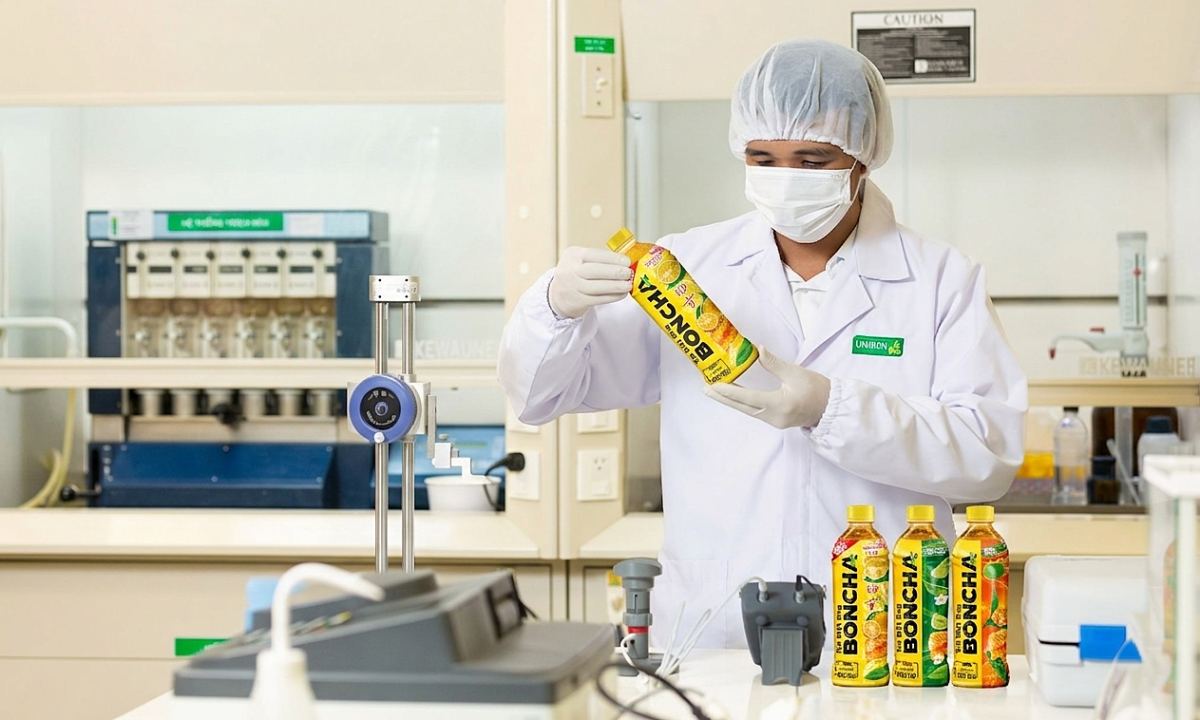 Hành trình 1.500 ngày trà mật ong Boncha ra mắt vị chanh Nhật