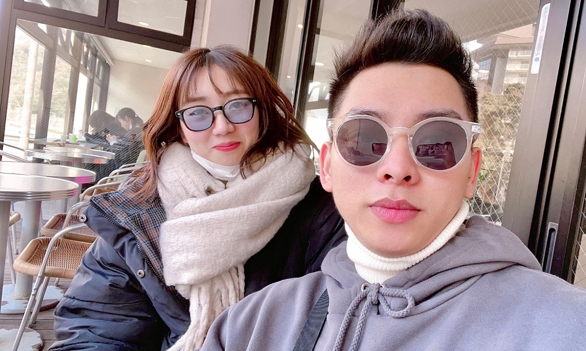 Chàng trai Việt cưới nữ quản lý nhờ 'mắc kẹt' ở Nhật Bản