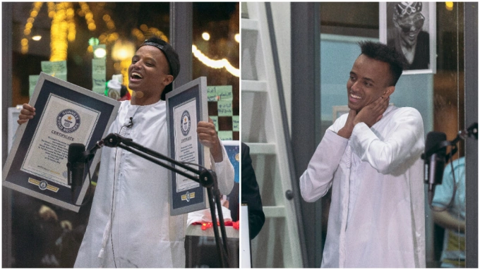 Chàng trai sở hữu 70 triệu follower nhờ các chiến dịch từ thiện - 1