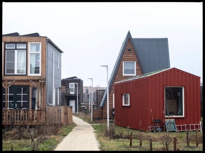 Làng Minitopia với địa điểm lớn nhất ở Eindhoven, Hà Lan. Ảnh: BI