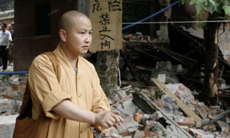 Sư thầy mở cửa đón 108 sản phụ sinh con trong chùa