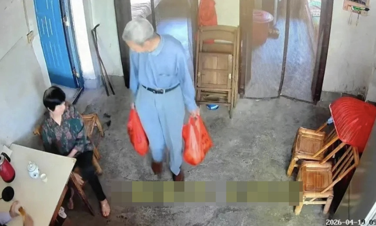 Chủ nhà 20 năm không tăng giá thuê trọ