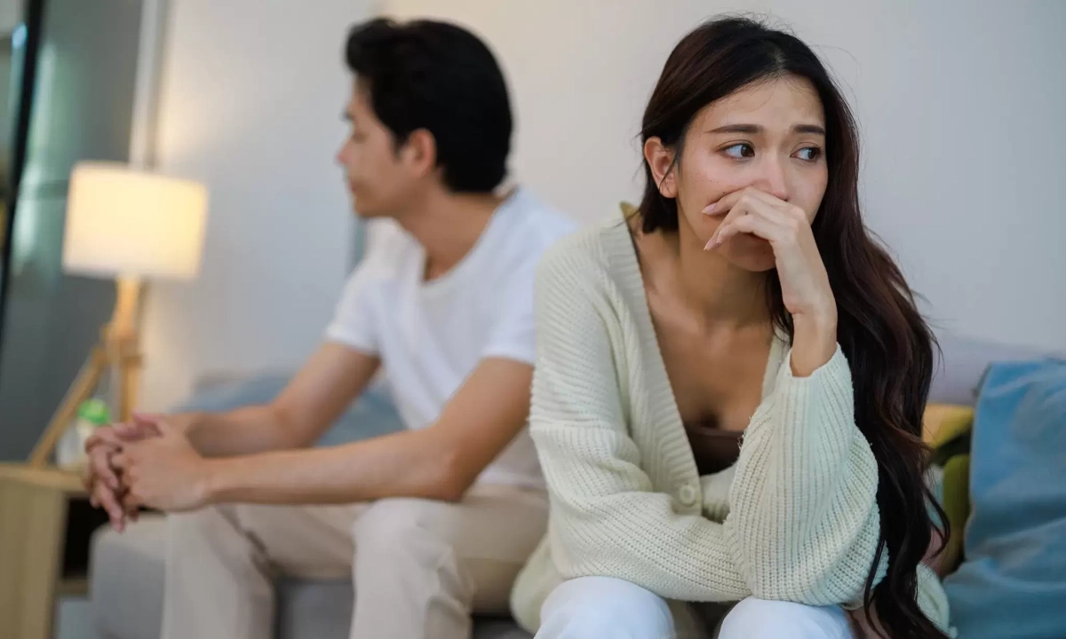 8 sự thật giúp vượt qua cú sốc ngoại tình