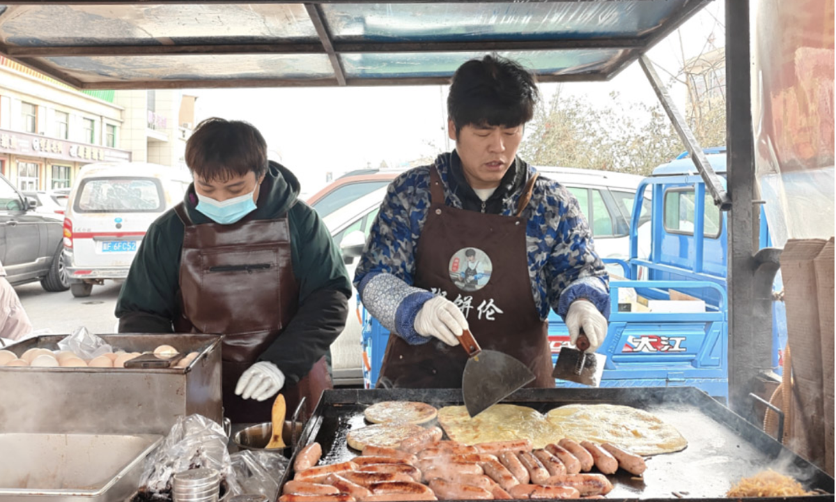 Ông chủ tiệm bánh từ chối làm "bản sao Châu Kiệt Luân"