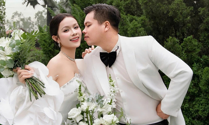 Bích Hằng, 24 tuổi, đang theo đuổi giảng dạy âm nhạc và Tấn Khang, võ sư 30 tuổi. Ảnh: Nhân vật cung cấp