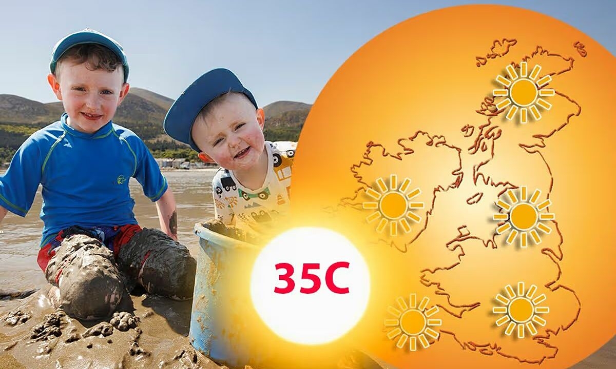 Mẹo chống nóng giá rẻ của người Anh