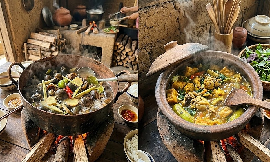 Tại sao có câu 'nồi đồng nấu ốc, nồi đất nấu ếch'?