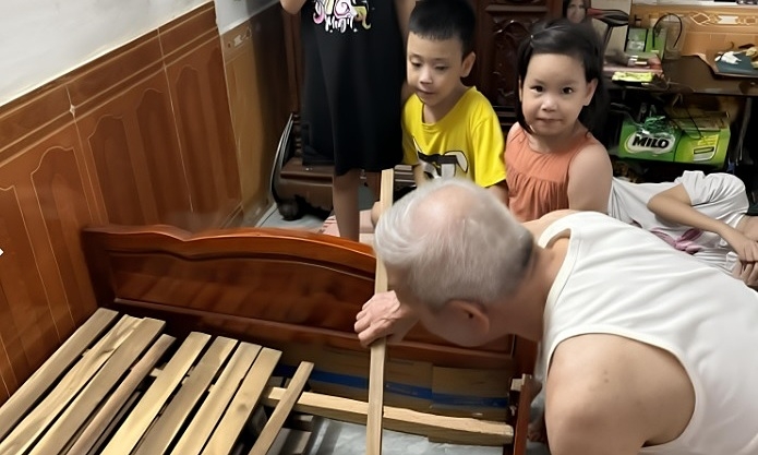 Đau đầu vì con nghỉ hè