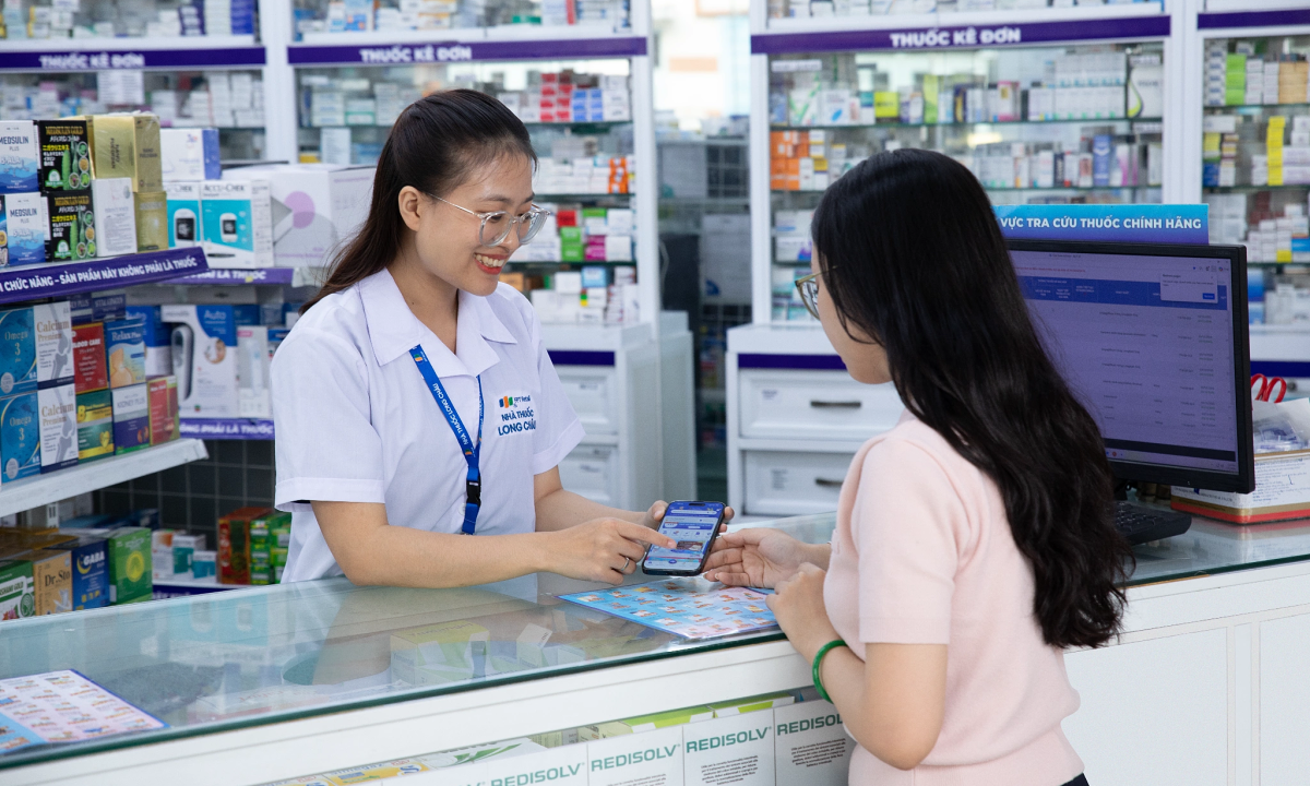 'Ví khỏe nhà ta' giúp gia đình tích lũy quyền lợi sức khỏe