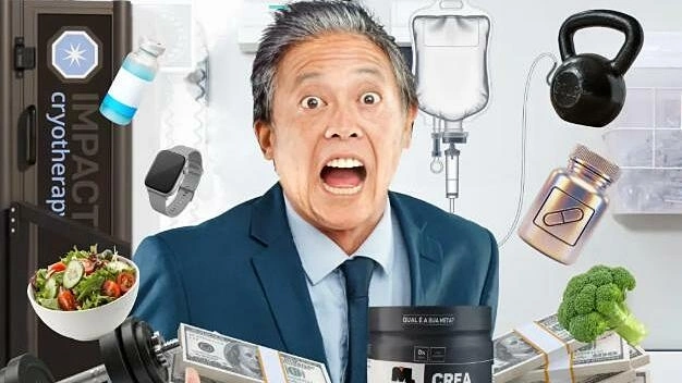Nỗi ám ảnh của những người giàu sợ già