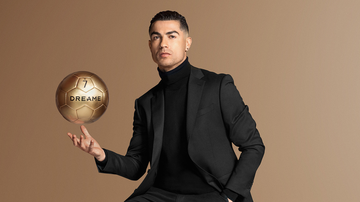 Dreame đặt cược vào sức ảnh hưởng của Ronaldo
