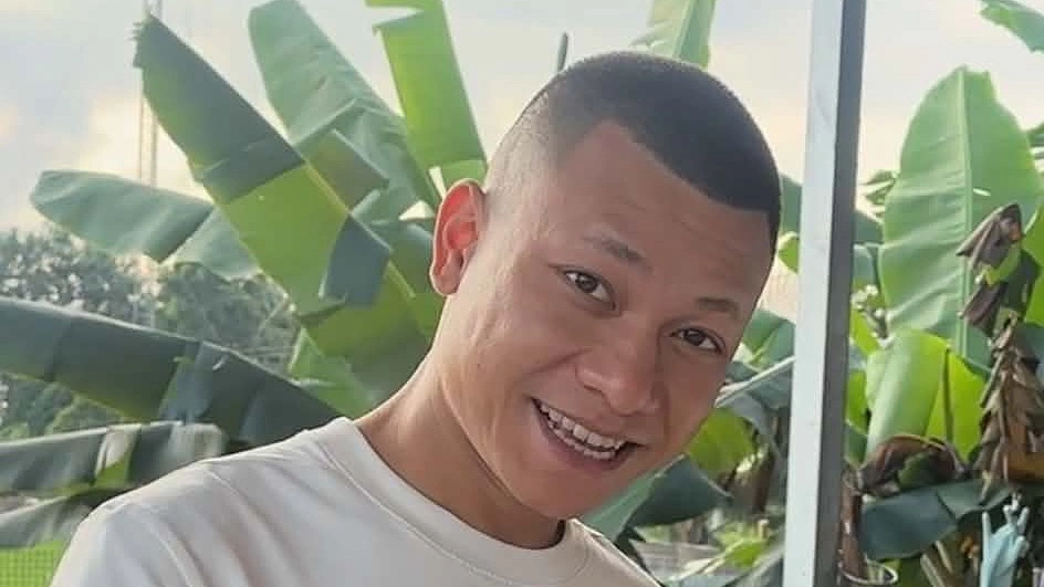 Chàng trai Hải Phòng bỗng dưng nổi tiếng vì giống cầu thủ Mbappe