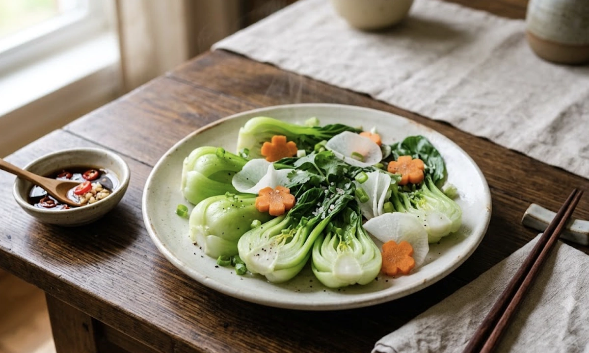 Quy tắc luộc rau không phải ai cũng biết