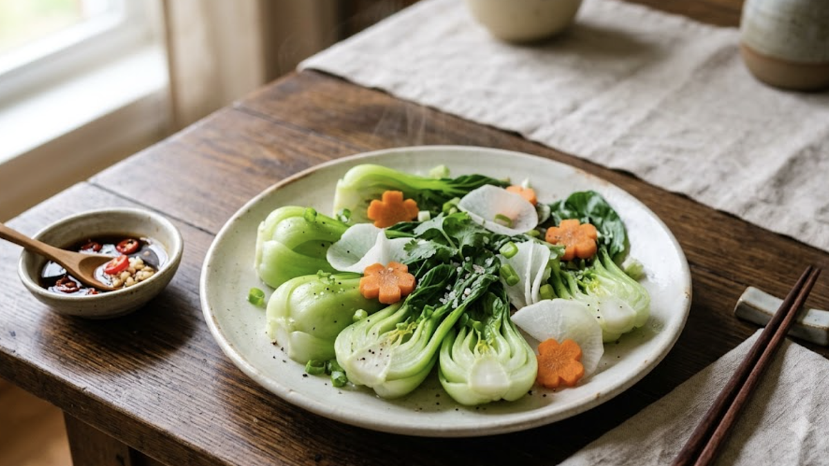 Quy tắc luộc rau không phải ai cũng biết