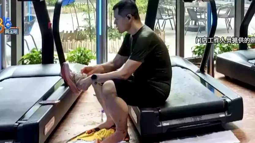 Khách bị phòng gym đuổi khéo vì mùi cơ thể