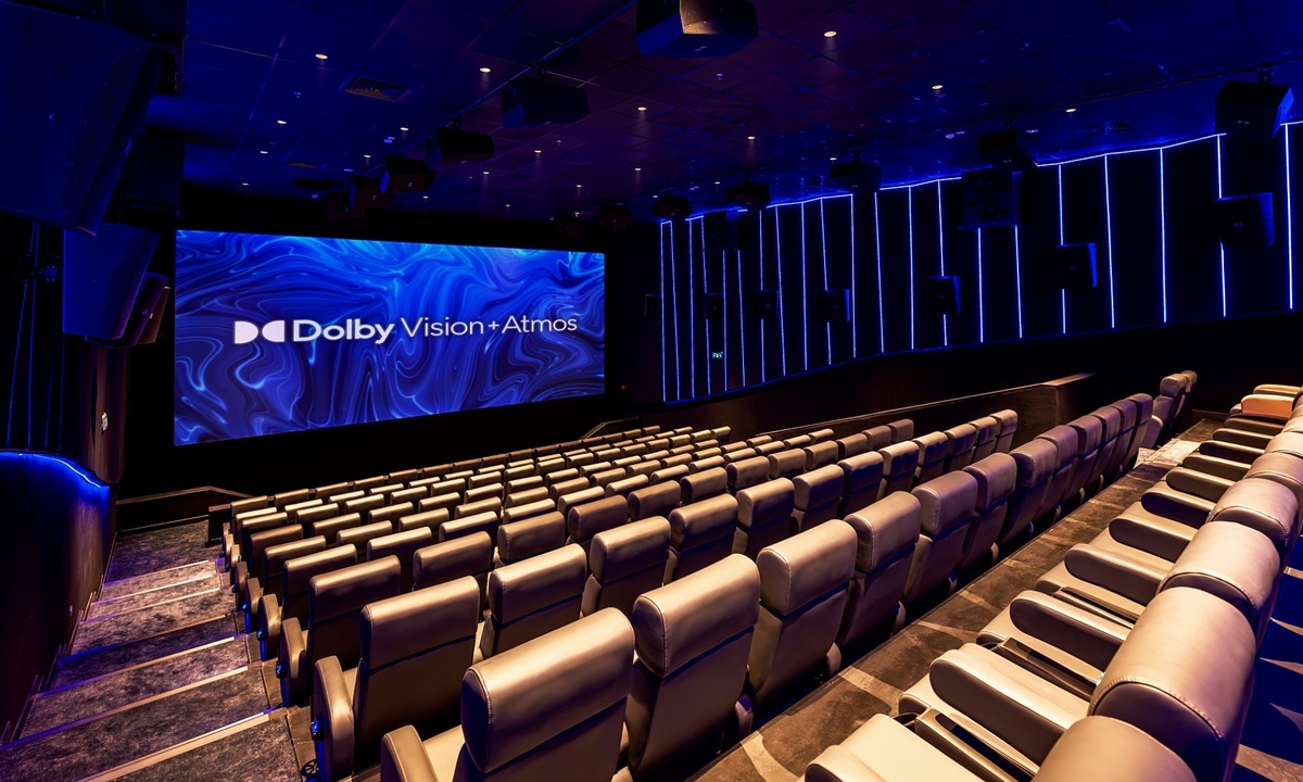 Galaxy ra mắt rạp tích hợp hai công nghệ Dolby tại Đà Nẵng