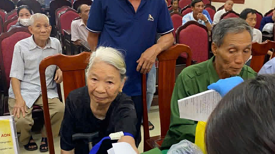 Cuộc đua tìm 300.000 liệt sĩ 'chưa trở về'