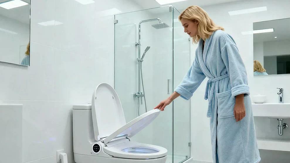 Nên ngồi bồn cầu trong bao lâu?
