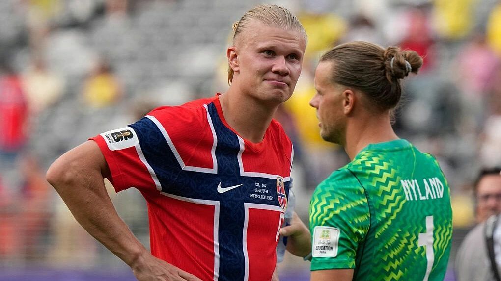 14 sự thật thú vị về 'cỗ máy ghi bàn' Erling Haaland