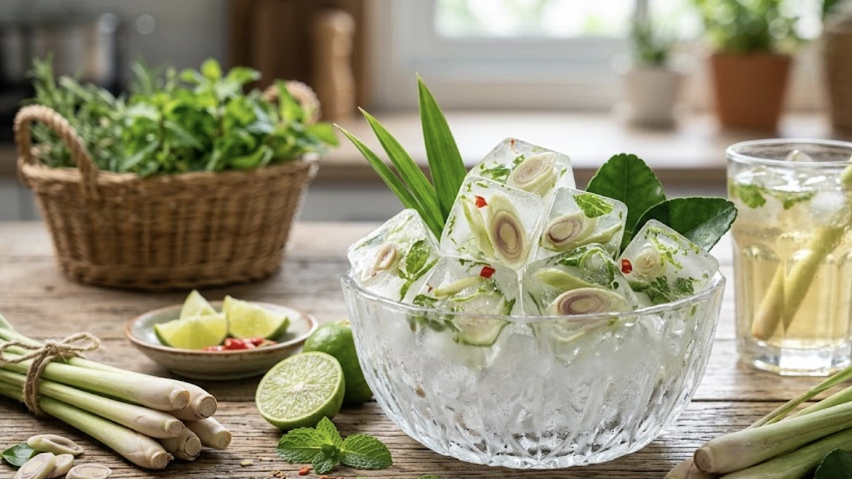 Bí quyết giữ củ sả thơm ngon suốt nhiều tháng