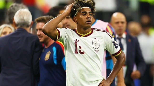 Trộm đột nhập nhà Yamal sau trận bán kết World Cup