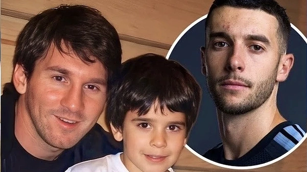 Mối duyên của Messi với dàn cầu thủ Tây Ban Nha