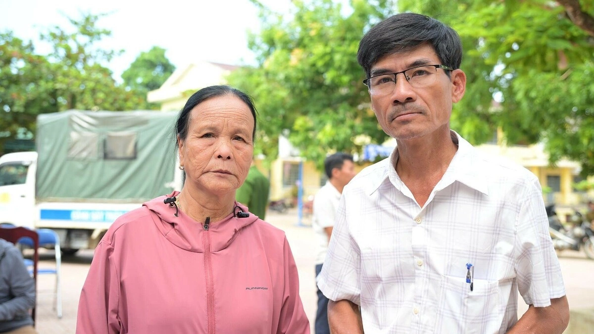 Những gia đình hàng chục năm đi tìm người thân